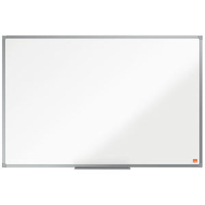 nobo Tableau blanc de bureau, (L)600 x (H)450 mm, blanc